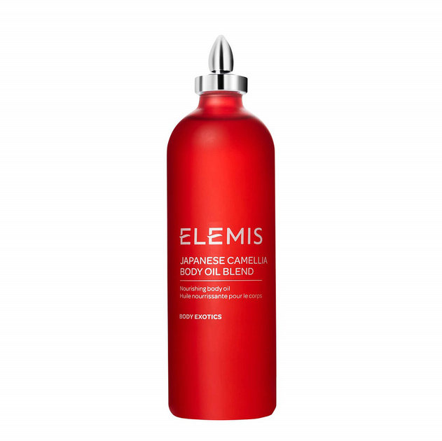 Олія для тіла Elemis Japanese Camellia Body Oil Blend живильна 100 мл (641628507634 / 641628407637) - зображення 1
