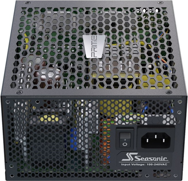 Блок живлення Seasonic Prime TX-700 Fanless 700 W - зображення 5