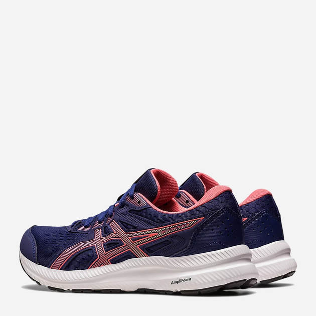 Жіночі кросівки для бігу ASICS Gel-Contend 8 1012B320-405 36 (5. 5US) 22. 7 см Сині (4550456276383) - зображення 3