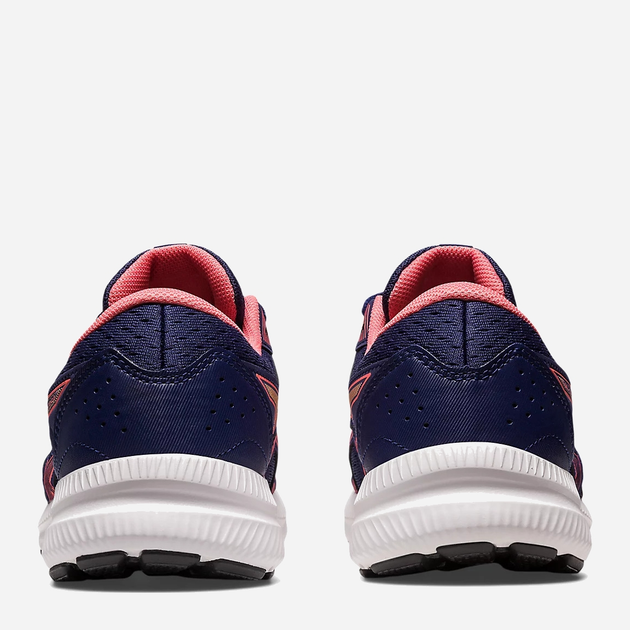 Buty do biegania damskie ASICS Gel-Contend 8 1012B320-405 39.5 (8US) 25 cm Granatowe (4550456276406) - obraz 6
