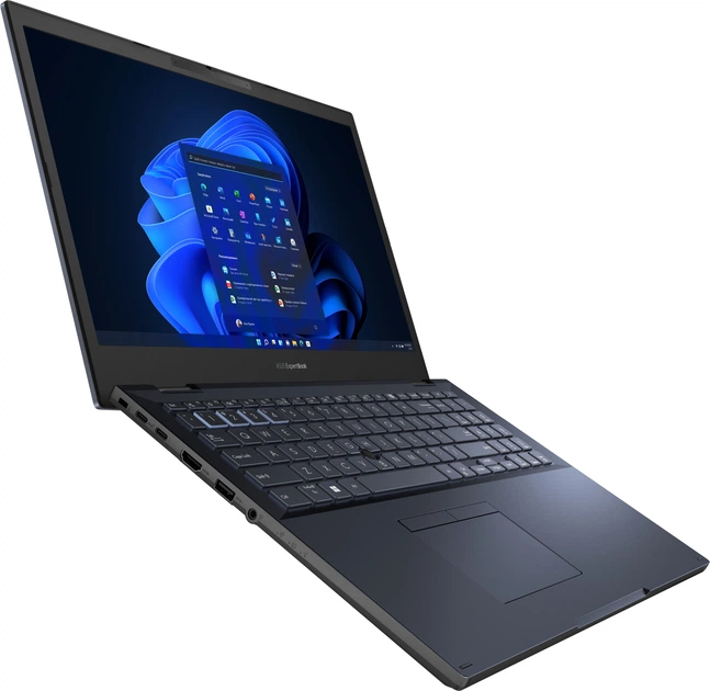 Laptop ASUS ExpertBook B2 B2502CBA-BQ0718X (90NX04K1-M00ZA0) Star Black - obraz 5