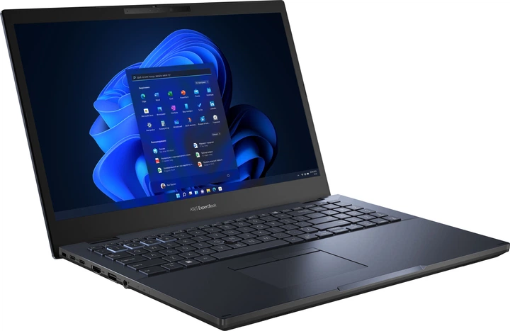 Laptop ASUS ExpertBook B2 B2502CBA-BQ0718X (90NX04K1-M00ZA0) Star Black - obraz 3