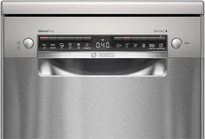 Посудомийна машина Bosch Serie 4 SPS4HMI10E - зображення 2