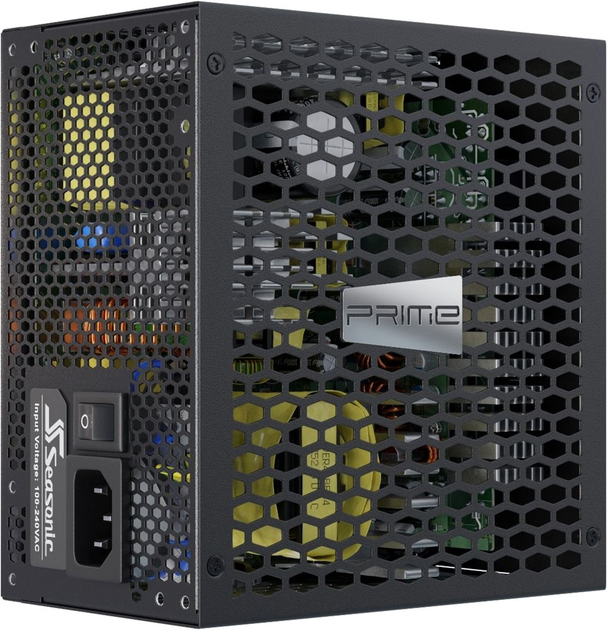 Блок живлення Seasonic Prime PX-500 Fanless 500 W - зображення 5