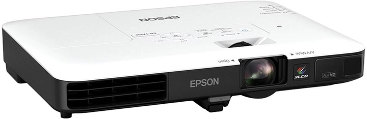 Проектор Epson EB-1795F White (V11H796040) - зображення 2
