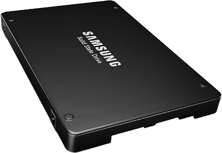 SSD диск Samsung PM1733 7.6TB 2.5" U.2 NVMe PCIe (MZWLJ7T6HALA-00007) - зображення 1
