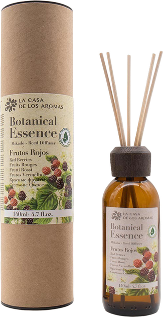 Pure Cotton Reed Diffuser La Casa de Los Aromas Botanical Essence Reed  Diffuser Pure Cotton