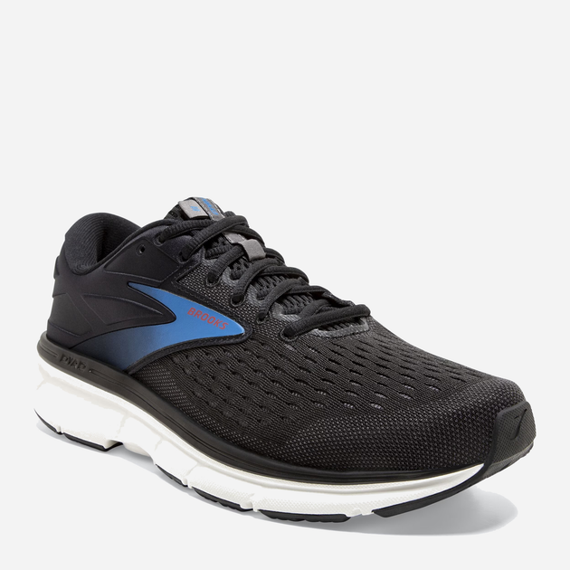 Чоловічі кросівки для бігу Brooks Dyad 11 1103234E-064 45 (11US) 29 см Чорні (190340658501) - зображення 2