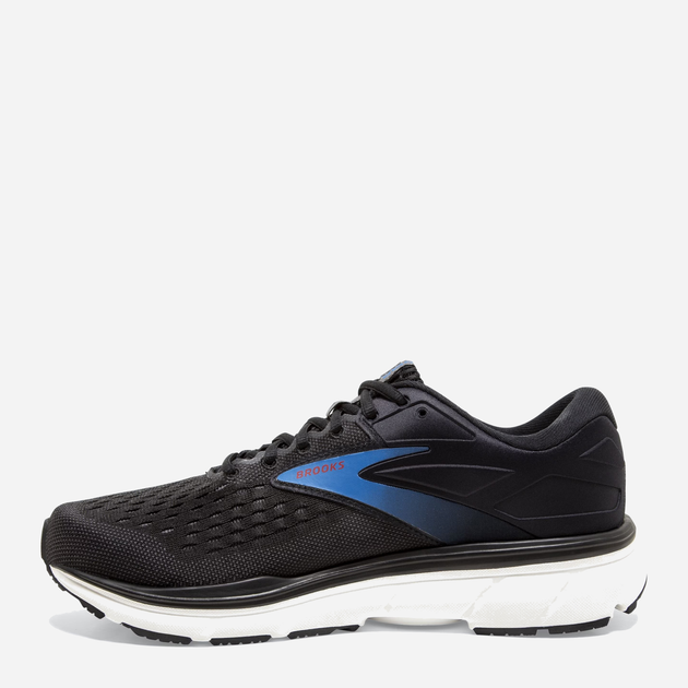 Чоловічі кросівки для бігу Brooks Dyad 11 1103234E-064 44 (10US) 28 см Чорні (190340658440) - зображення 4