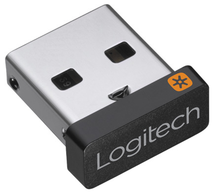 Adapter USB Logitech Unifying Receiver (910-005931) - obraz 1