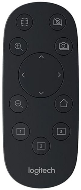 Веб-камера Logitech HD PTZ Pro 2 Webcam (960-001186) - зображення 4