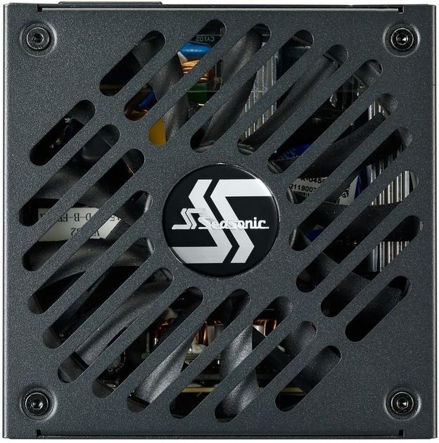 Блок живлення Seasonic Focus SGX-650 80 Plus Gold 650 W - зображення 8