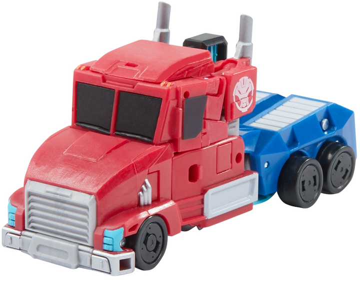 Zabawka Transformer Hasbro Transformers: Earth Spark Deluxe Optimus Prime (F6735) (5010994190385) - obraz 5