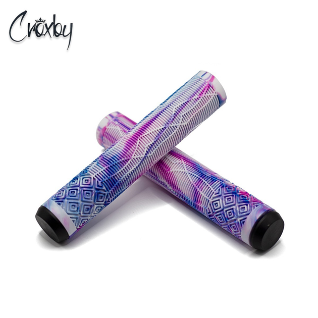 Грипсы / ручки руля для самоката Croxby BT01 Стиль 16 (CB-BT01-4258 ...
