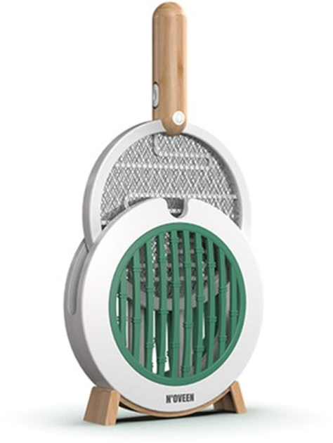 Lampa owadobójcza LED N'oveen IKN870 z funkcją łapki na muchy (NOVEENIKN870LED) - obraz 3