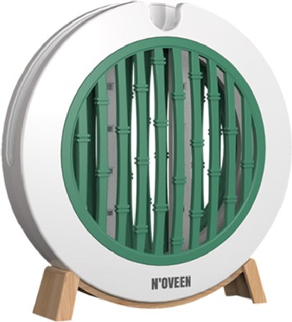 Lampa owadobójcza LED N'oveen IKN870 z funkcją łapki na muchy (NOVEENIKN870LED) - obraz 5