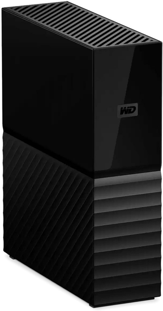 Жорсткий диск Western Digital My Book (New) 6TB WDBBGB0060HBK-EESN 3.5 USB 3.0 External - зображення 5