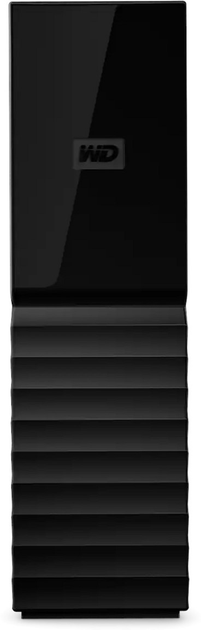 Жорсткий диск Western Digital My Book (New) 4TB WDBBGB0040HBK-EESN 3.5 USB 3.0 External - зображення 3
