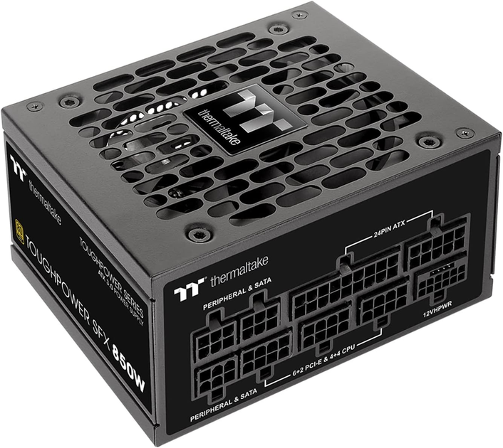 Zasilacz Thermaltake Toughpower SFX 850 W (PS-STP-0850FNFAGE-1) - obraz 1