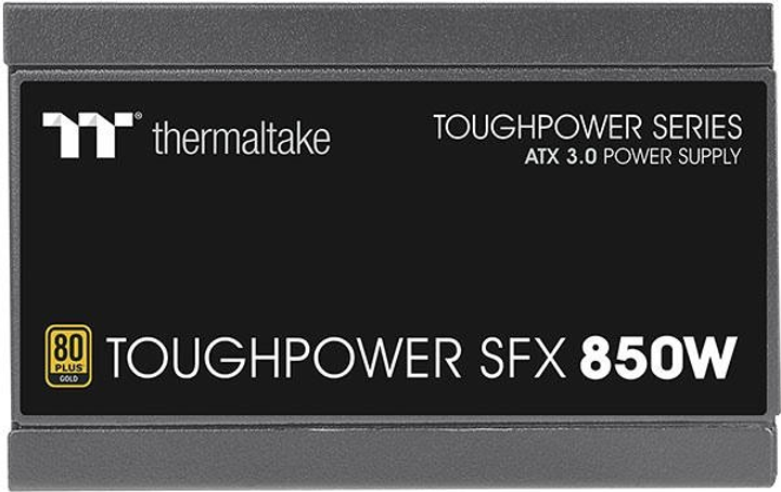 Zasilacz Thermaltake Toughpower SFX 850 W (PS-STP-0850FNFAGE-1) - obraz 2