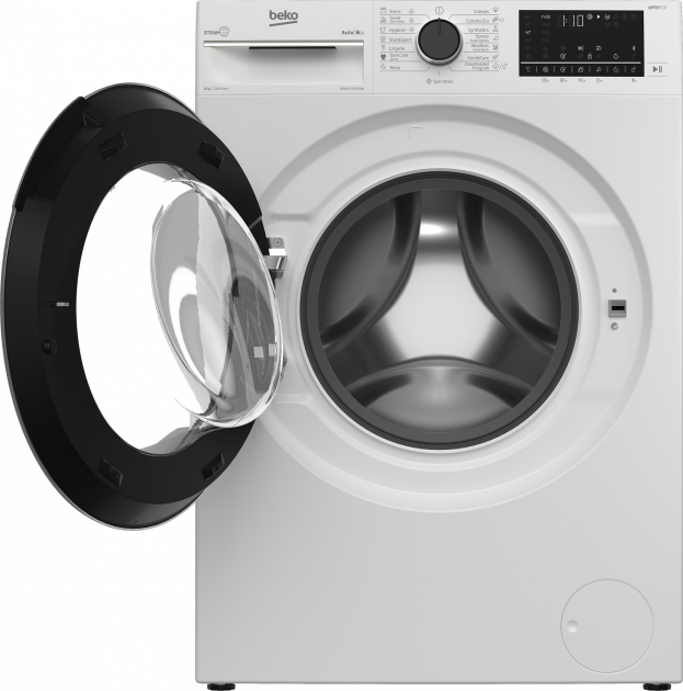 Стиральная машина BEKO B5WFU58436W - изображение 3