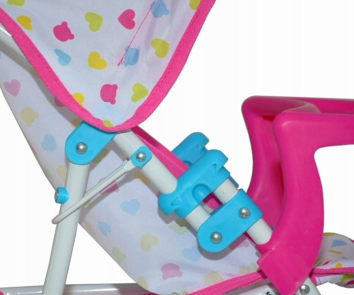 Візок для ляльки Milly Mally Kate Prestige (5901761124989) - зображення 4