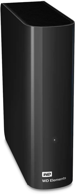 Dysk twardy Western Digital Elements Desktop 4TB WDBWLG0040HBK-EESN 3.5" USB 3.0 External Black - obraz 5