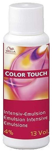 Емульсія для фарби Wella Professionals Color Touch Emulsion Color Touch 4% 60 мл (8005610530970) - зображення 1