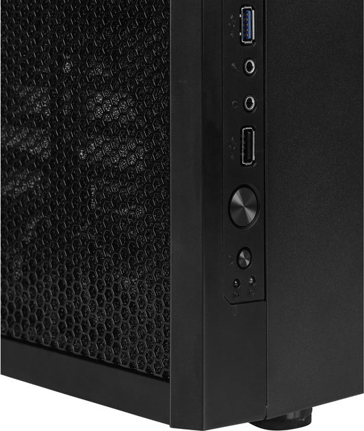 Obudowa Fractal Design Core 1000 USB 3.0 (FD-CA-CORE-1000-USB3-BL) - obraz 3