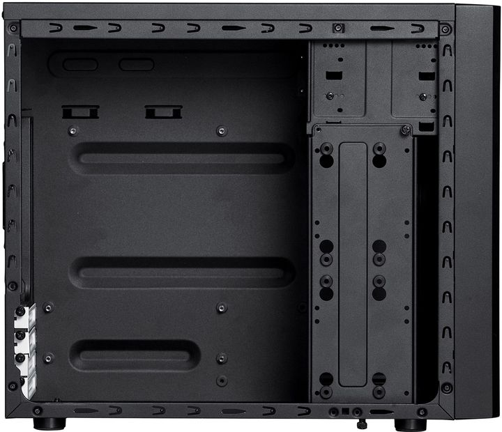 Obudowa Fractal Design Core 1000 USB 3.0 (FD-CA-CORE-1000-USB3-BL) - obraz 5