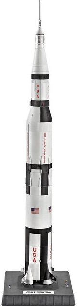 Збірна модель Revell Apollo Saturn V масштаб 1:144 (4009803049090) - зображення 2