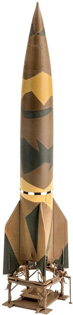 Model do składania Revell German A4/V2 Rocket skala 1:72 (4009803033099) - obraz 2