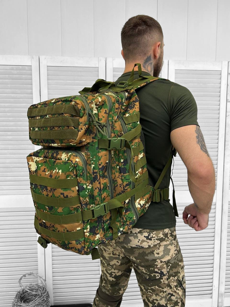 Рюкзак тактический Assault Backpack Elite 45 л - изображение 1