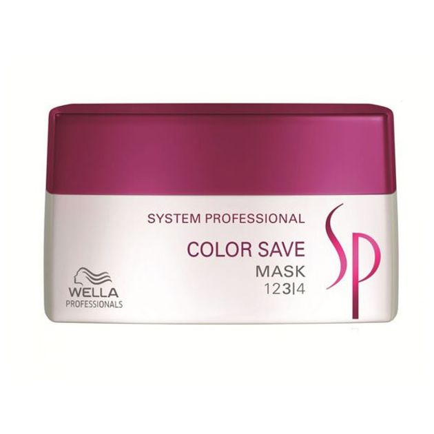 Maska do włosów Wella Professionals SP Color Save Mask 200 ml (4015600086282) - obraz 1