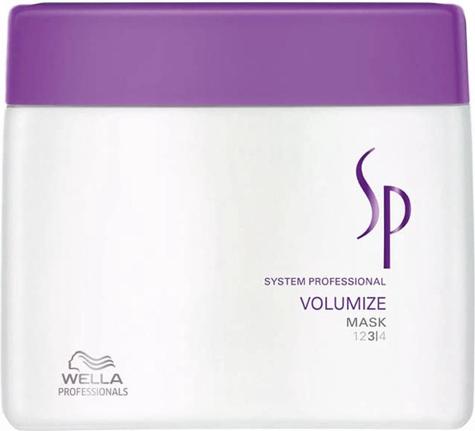 Maska do włosów Wella Professionals SP Volumize Mask 400 ml (4015600084387) - obraz 1