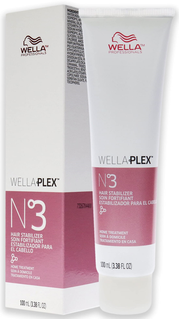 Maska do włosów Wella Professionals Wellaplex No. 3 Hair Stabilizer 100 ml (8005610409597) - obraz 1