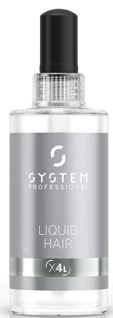 Молекулярний рефіллер для волосся System Professional Extra Liquid Hair 100 мл (4064666001197) - зображення 1