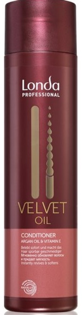 Odżywka do włosów Londa Professional Velvet Oil Conditioner 250 ml (8005610562223) - obraz 1