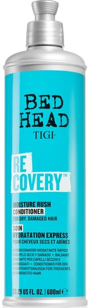 Odżywka do włosów Tigi Bed Head Recovery Moisture Rush Conditioner 600 ml (615908432060) - obraz 1