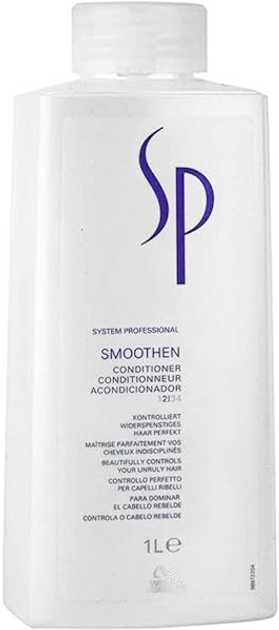 Кондиціонер для волосся Wella Professionals SP Smoothen Conditioner 1000 мл (4015600081935) - зображення 1