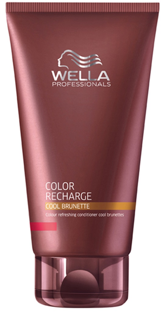 Кондиціонер для волосся Wella Professionals Color Recharge Cool Brunette Conditioner 200 мл (4015600252571) - зображення 1