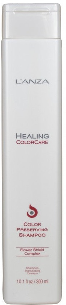 Szampon Lanza Healing ColorCare Color Preserving Shampoo 300 ml (654050400107) - obraz 1