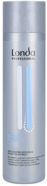 Шампунь Londa Professional Scalp Purifier Shampoo 250 мл (4064666306858) - зображення 1