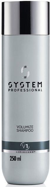Szampon System Professional Volumize Shampoo 250 ml (4064666005751) - obraz 1