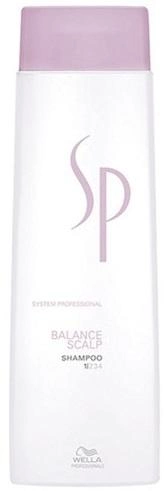 Szampon Wella Professionals SP Balance Scalp Shampoo 250 ml (4015600112417) - obraz 1