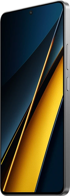 Мобильный телефон Poco X6 Pro 5G 8/256GB Grey (1020838) – фото