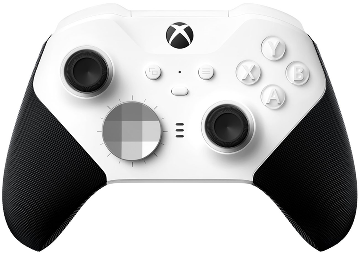 Геймпад бездротовий Microsoft Xbox Elite Wireless Controller Series 2 Core White (4IK-00002) - зображення 1