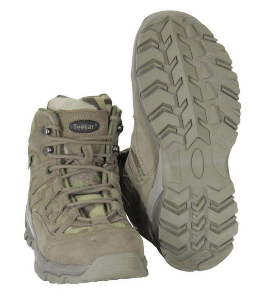 Тактичні черевики Sturm Mil-Tec Squad Stiefel 5 Multicam 42 12824041 - зображення 1
