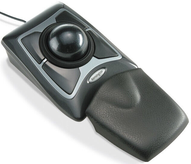 Компьютерная мышь Kensington Expert Mouse Черный - изображение 2