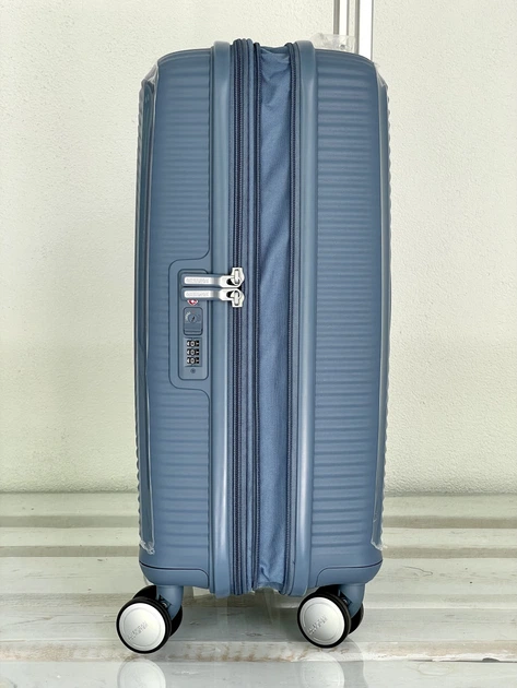 Валіза American Tourister 7675 - ручна поклажа - синій - Фото 12 Валіза American Tourister 7675 - ручна поклажа - синій - изображение 12